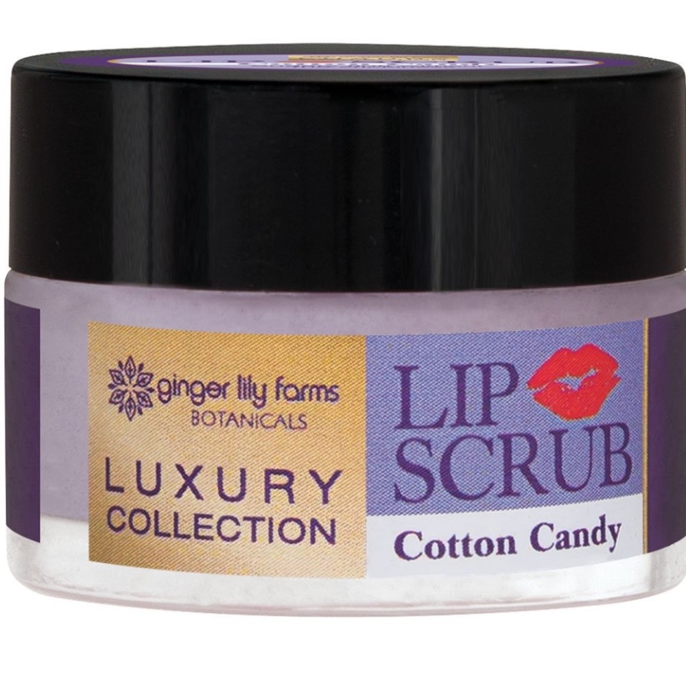 ✨5 for $25✨Cotton Candy Lip Scrub